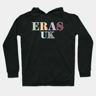 Eras Tour UK Hoodie